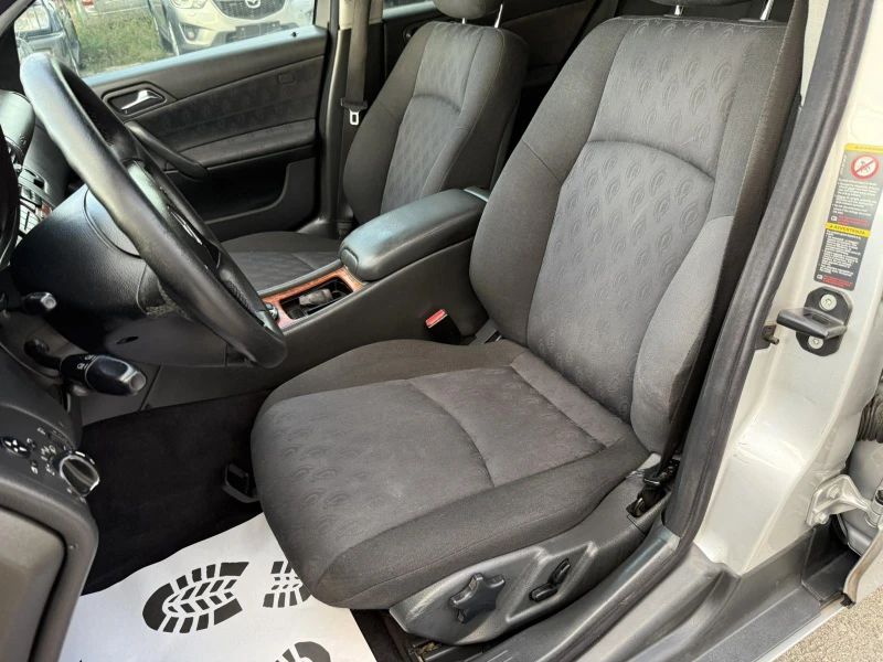 Mercedes-Benz C 220 CDI AVTOMAT 143kc, снимка 9 - Автомобили и джипове - 52165939