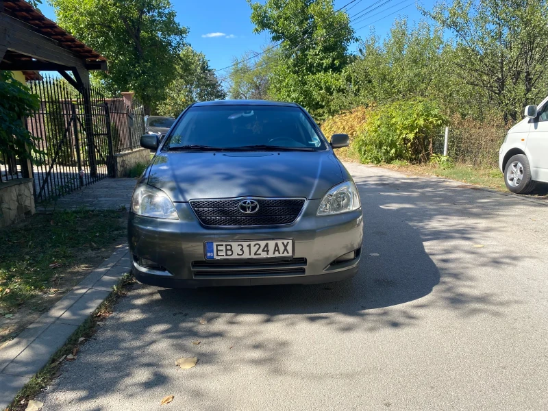 Toyota Corolla 2.0 D4D, снимка 2 - Автомобили и джипове - 52207696
