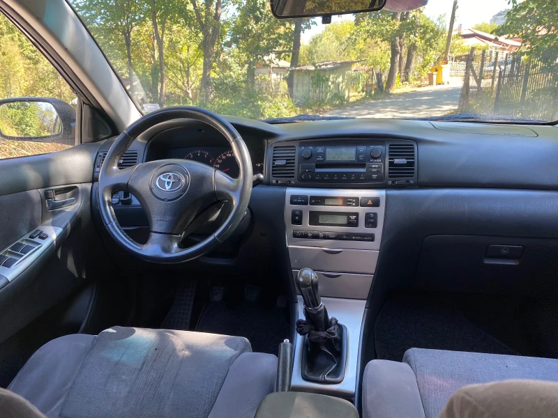 Toyota Corolla 2.0 D4D, снимка 13 - Автомобили и джипове - 52207696