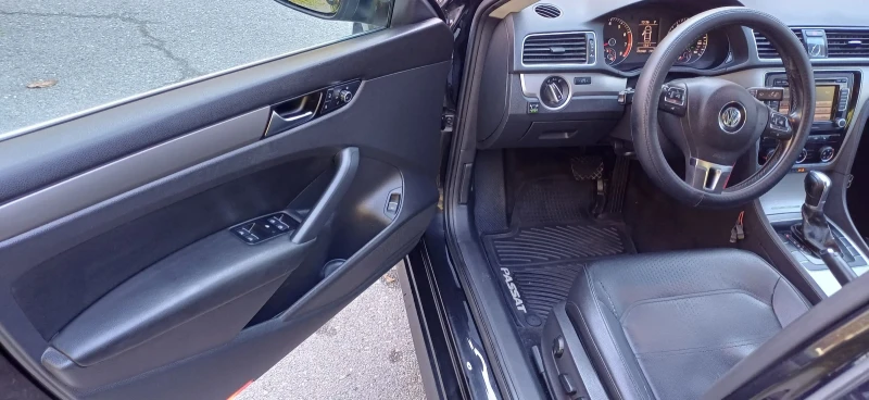 VW Passat, снимка 7 - Автомобили и джипове - 52255806