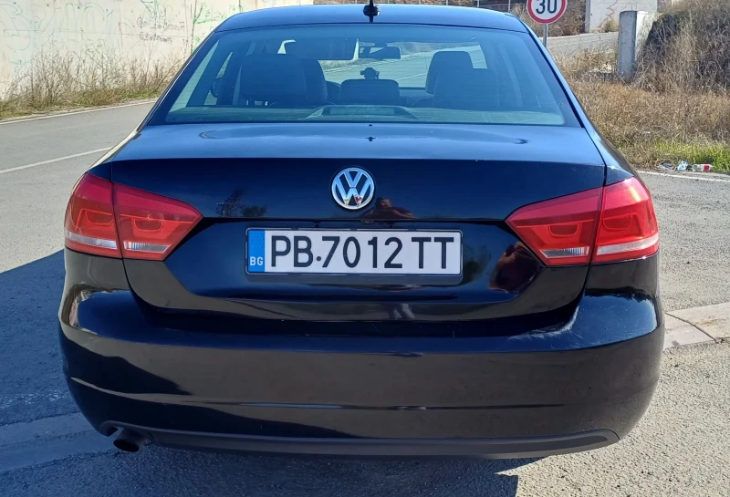 VW Passat, снимка 3 - Автомобили и джипове - 52255806