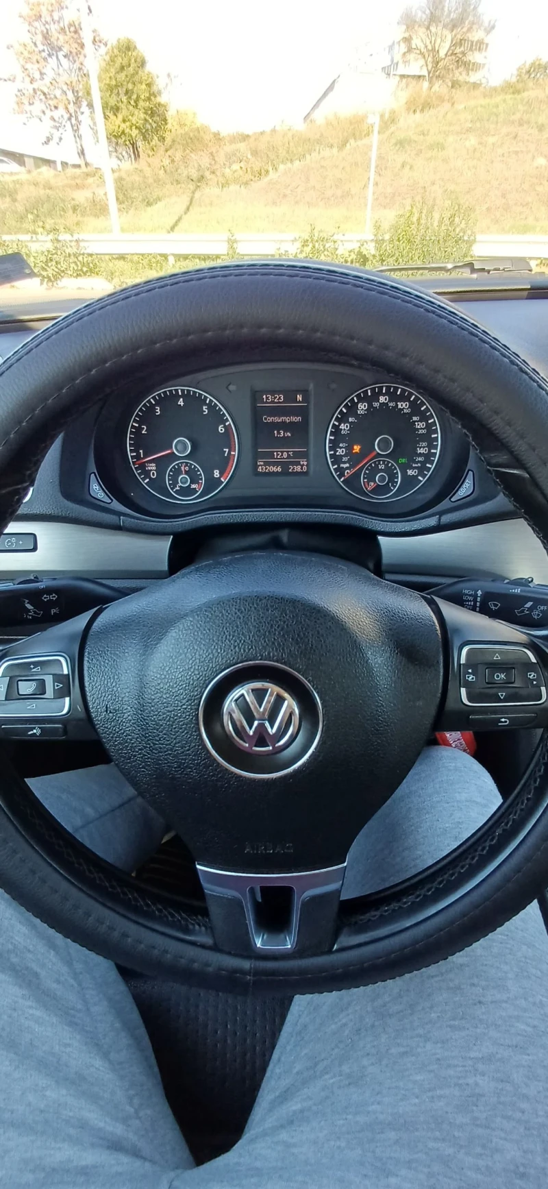 VW Passat, снимка 9 - Автомобили и джипове - 52255806