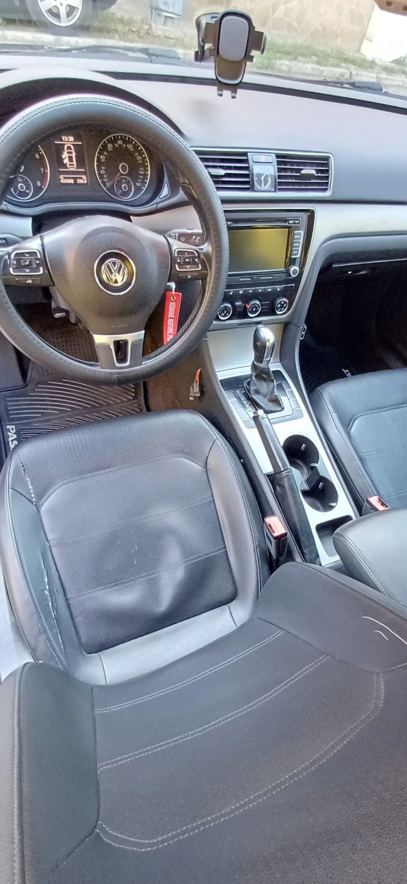 VW Passat, снимка 13 - Автомобили и джипове - 52255806