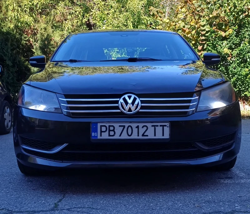 VW Passat, снимка 5 - Автомобили и джипове - 52255806