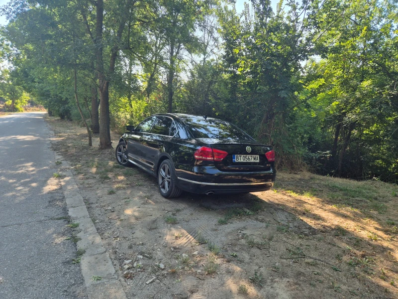 VW Passat, снимка 3 - Автомобили и джипове - 52323592