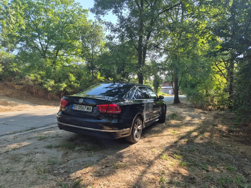 VW Passat, снимка 4 - Автомобили и джипове - 52323592