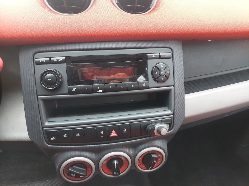 Smart Forfour 1, 5i 109ps , снимка 14 - Автомобили и джипове - 52389344