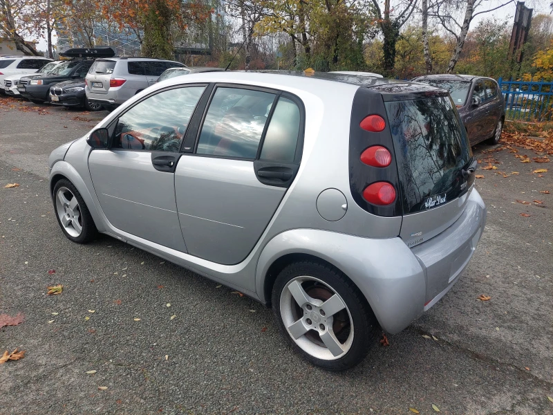 Smart Forfour 1, 5i 109ps , снимка 5 - Автомобили и джипове - 52389344