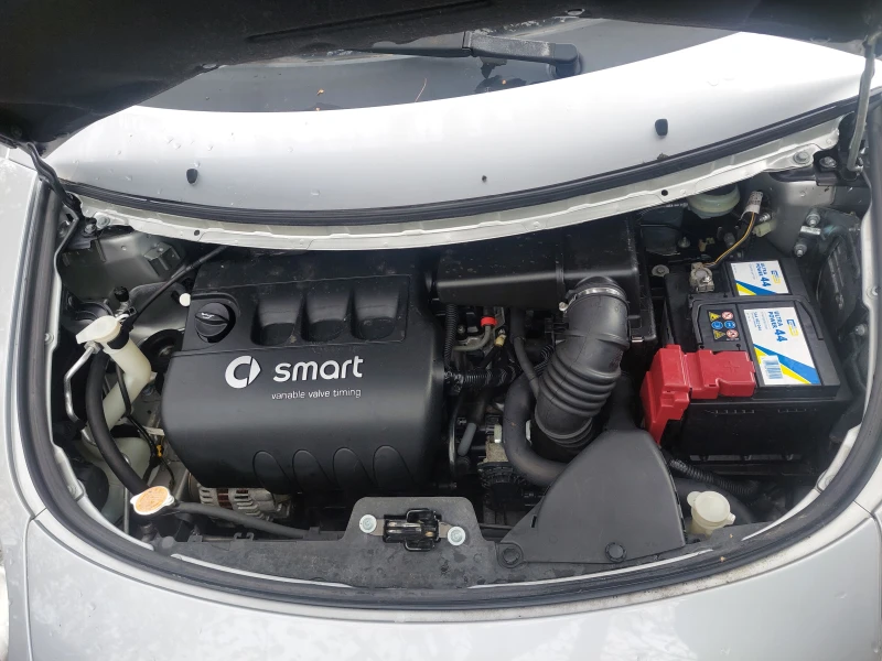 Smart Forfour 1, 5i 109ps , снимка 8 - Автомобили и джипове - 52389344