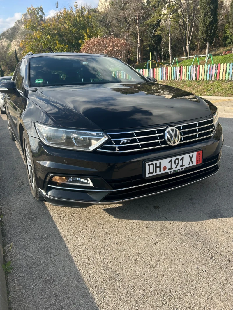 VW Passat R Line, снимка 6 - Автомобили и джипове - 52554053
