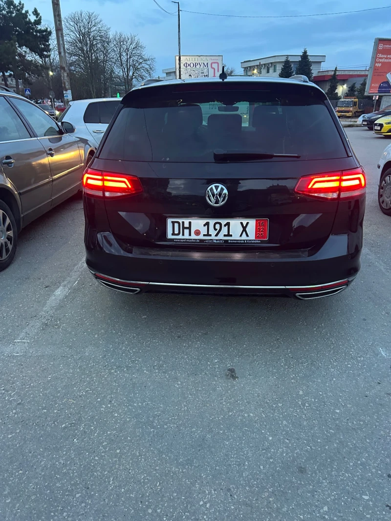 VW Passat R Line, снимка 7 - Автомобили и джипове - 52554053