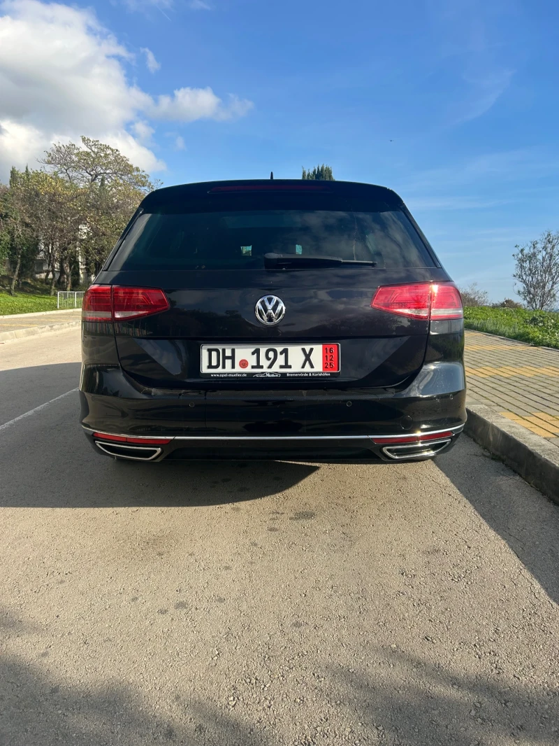VW Passat R Line, снимка 10 - Автомобили и джипове - 52554053