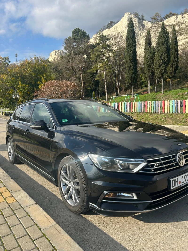 VW Passat R Line, снимка 11 - Автомобили и джипове - 52554053