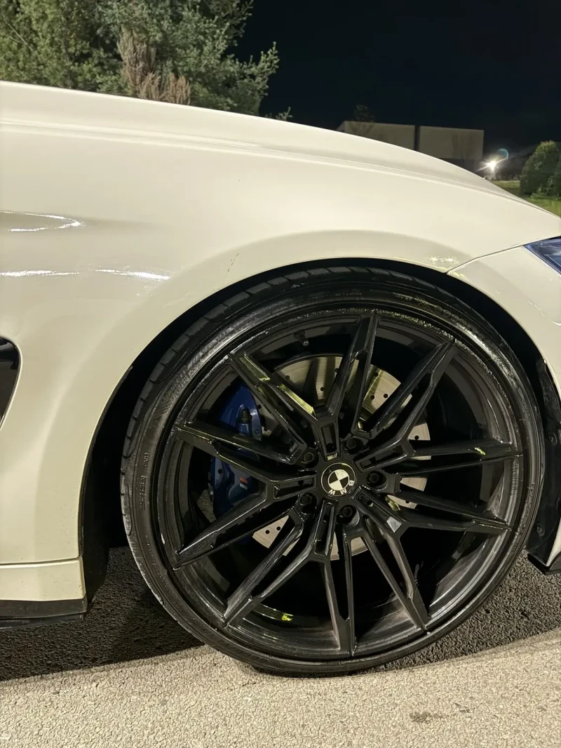 BMW 435, снимка 9 - Автомобили и джипове - 52643018