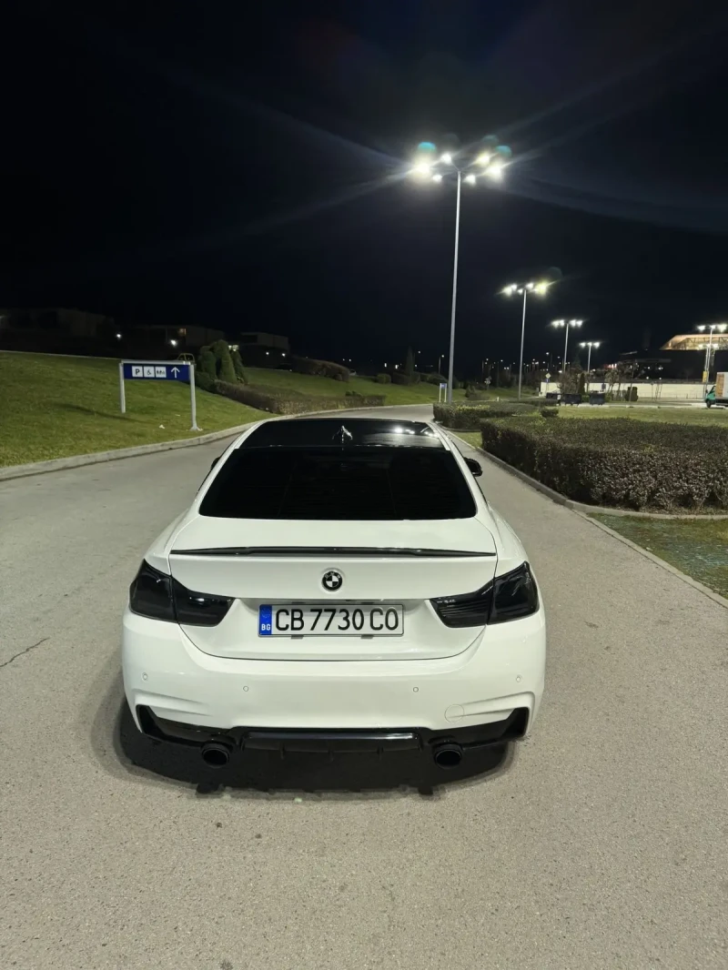 BMW 435, снимка 6 - Автомобили и джипове - 52643018