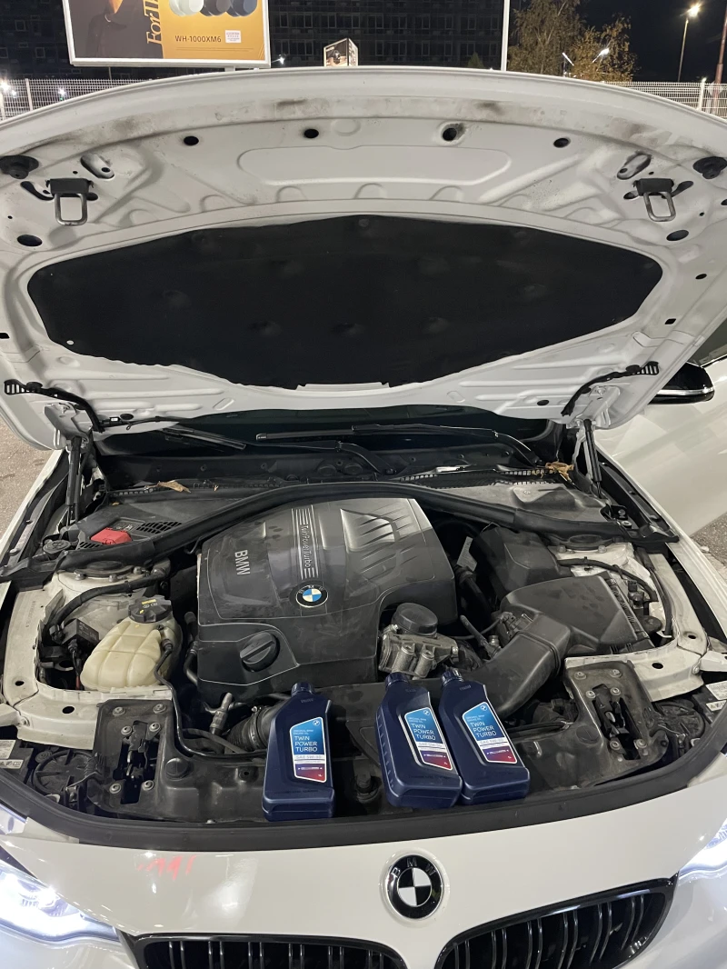 BMW 435, снимка 17 - Автомобили и джипове - 52643018