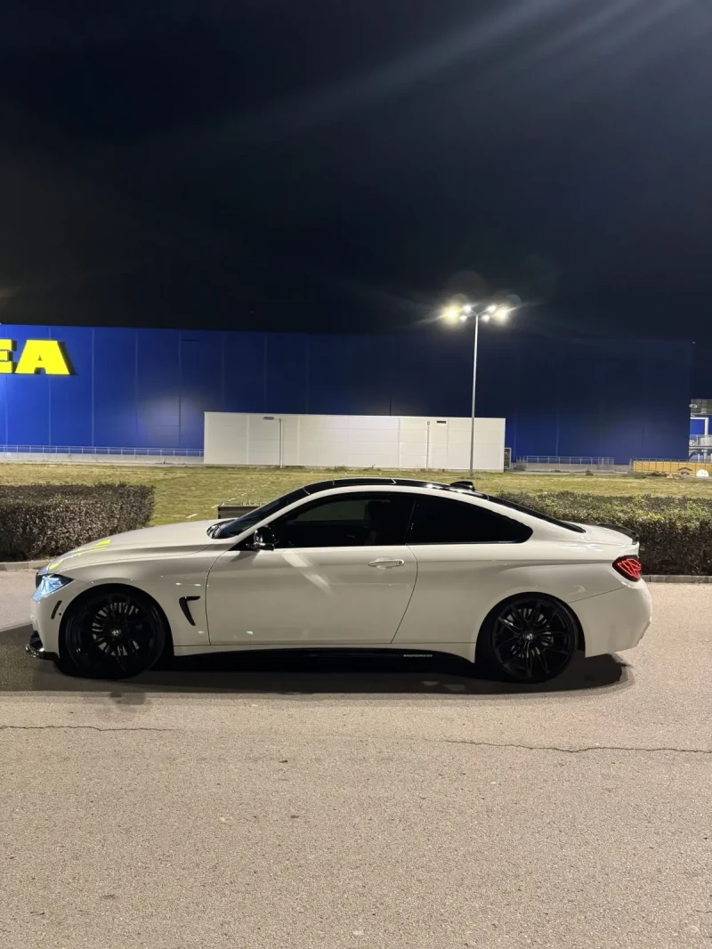 BMW 435, снимка 8 - Автомобили и джипове - 52643018