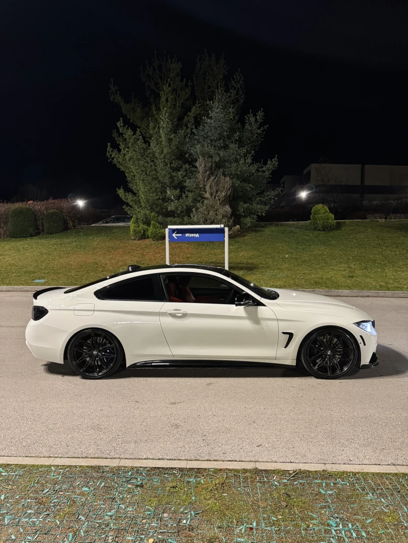 BMW 435, снимка 4 - Автомобили и джипове - 52643018
