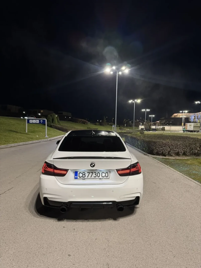 BMW 435, снимка 7 - Автомобили и джипове - 52643018