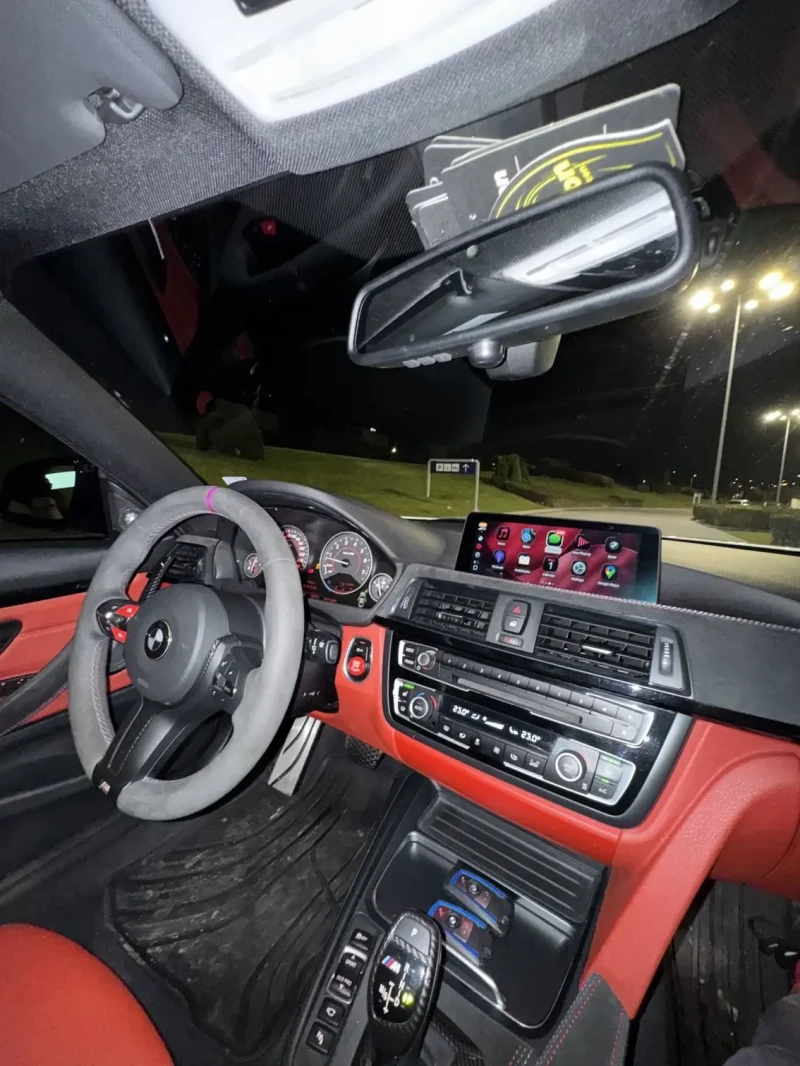 BMW 435, снимка 15 - Автомобили и джипове - 52643018