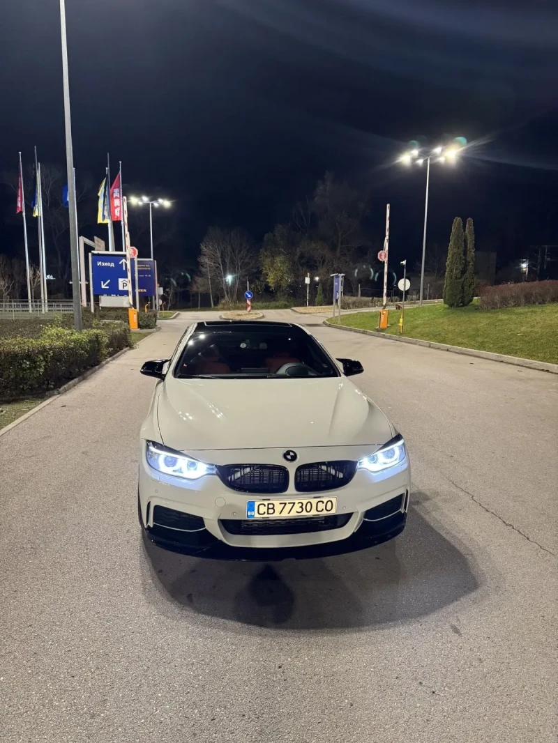 BMW 435