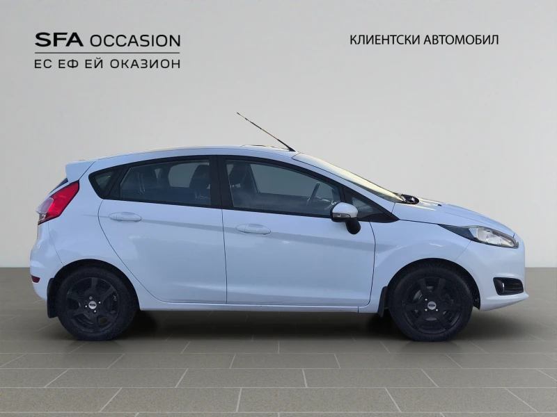Ford Fiesta 1.0 EcoBoost 100 Hp//КЛИЕНТСКИ АВТОМОЛ, снимка 4 - Автомобили и джипове - 52824158