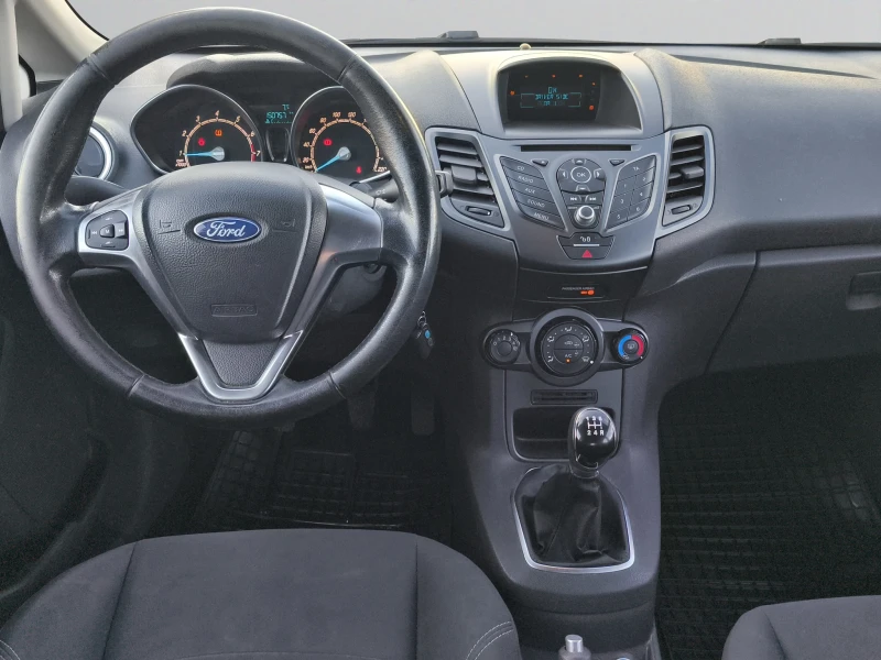 Ford Fiesta 1.0 EcoBoost 100 Hp//КЛИЕНТСКИ АВТОМОЛ, снимка 9 - Автомобили и джипове - 52824158