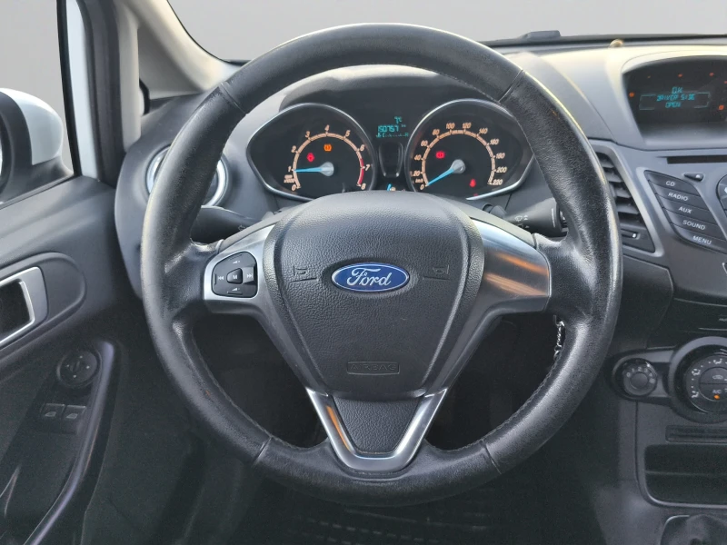 Ford Fiesta 1.0 EcoBoost 100 Hp//КЛИЕНТСКИ АВТОМОЛ, снимка 10 - Автомобили и джипове - 52824158