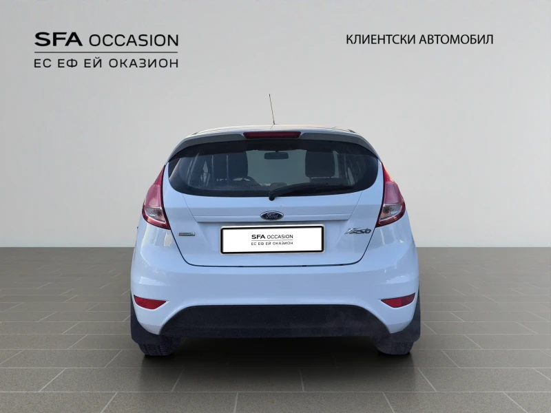 Ford Fiesta 1.0 EcoBoost 100 Hp//КЛИЕНТСКИ АВТОМОЛ, снимка 6 - Автомобили и джипове - 52824158