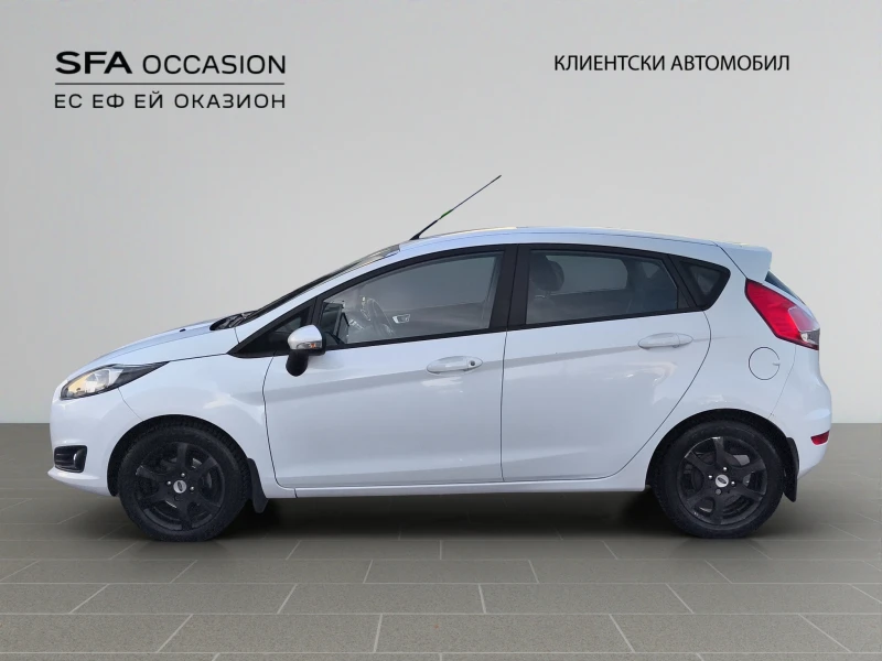 Ford Fiesta 1.0 EcoBoost 100 Hp//КЛИЕНТСКИ АВТОМОЛ, снимка 8 - Автомобили и джипове - 52824158