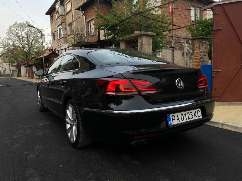 VW CC, снимка 8 - Автомобили и джипове - 52849364