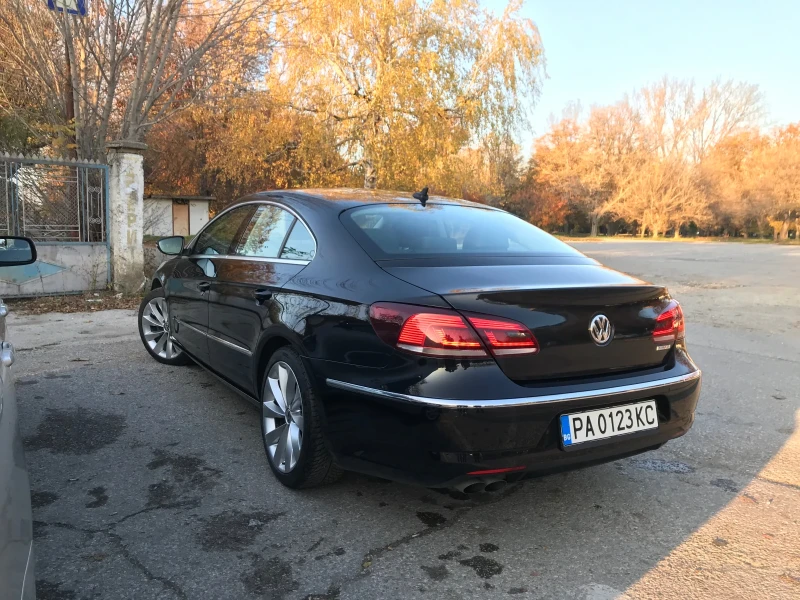 VW CC, снимка 5 - Автомобили и джипове - 52849364