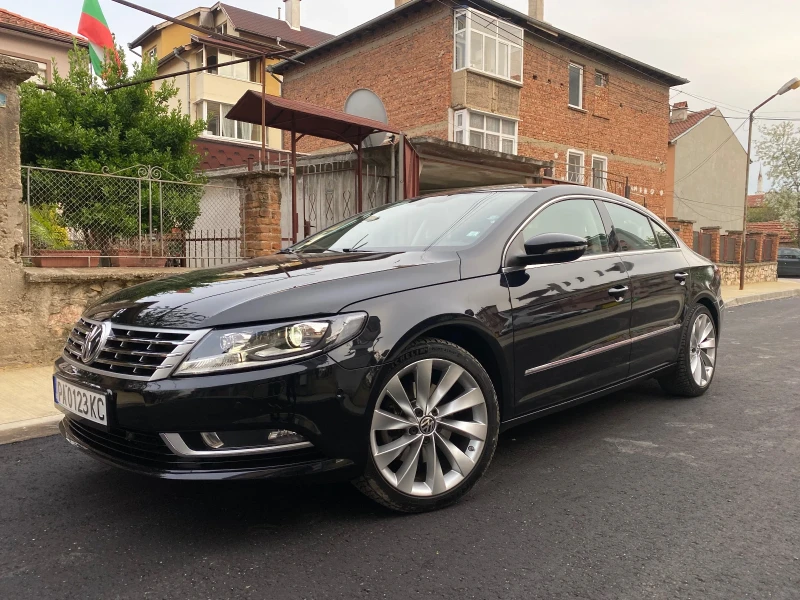VW CC