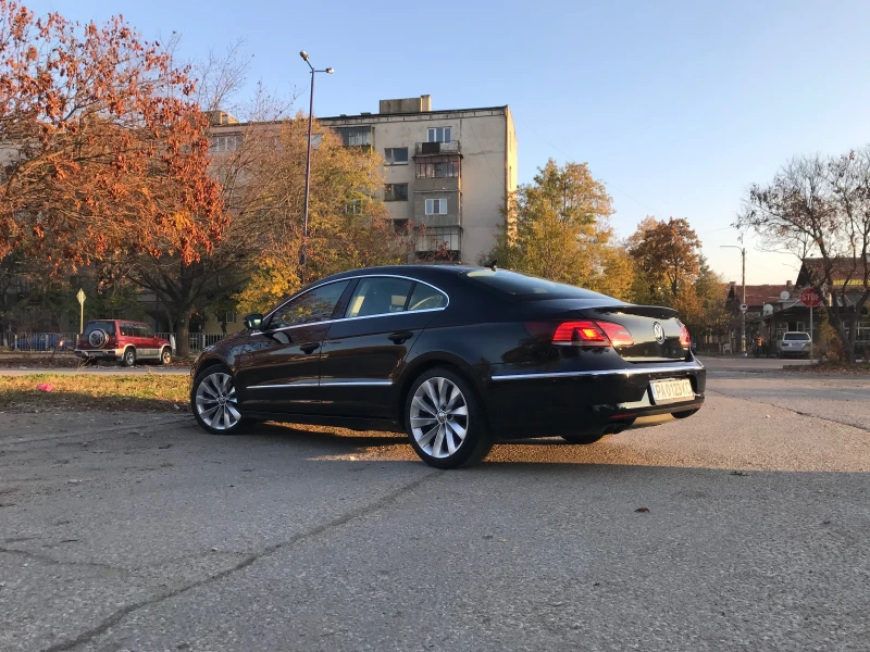 VW CC, снимка 6 - Автомобили и джипове - 52849364