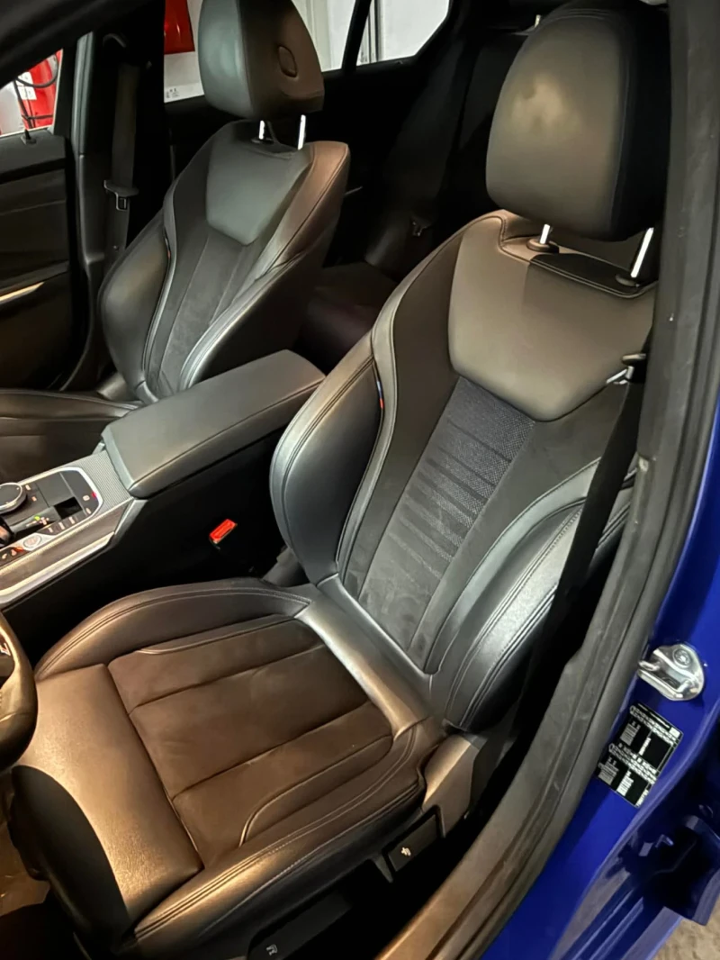 BMW 320, снимка 4 - Автомобили и джипове - 52930340