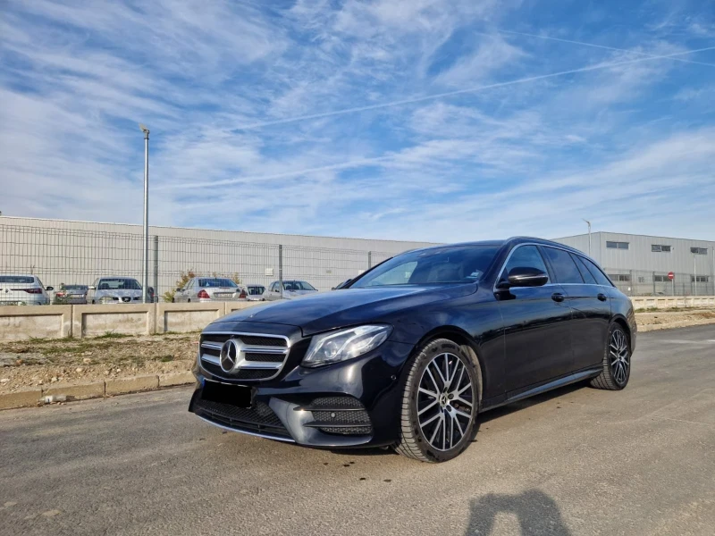 Mercedes-Benz E 350, снимка 3 - Автомобили и джипове - 53003713