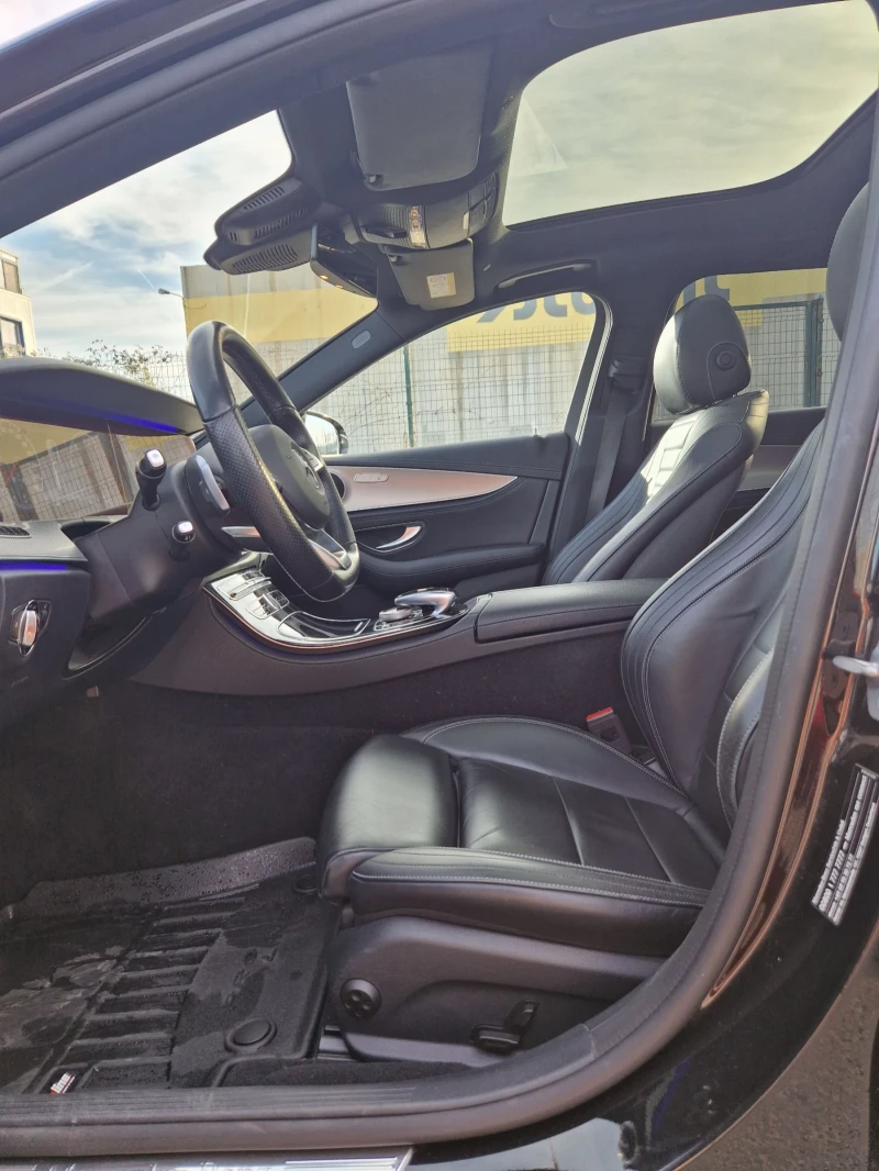 Mercedes-Benz E 350, снимка 13 - Автомобили и джипове - 53003713
