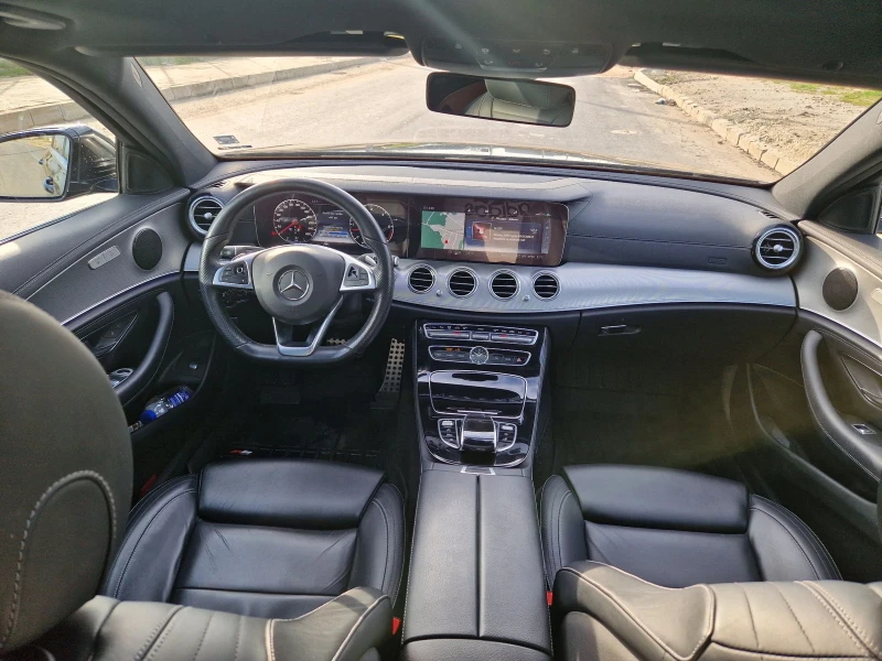 Mercedes-Benz E 350, снимка 16 - Автомобили и джипове - 53003713