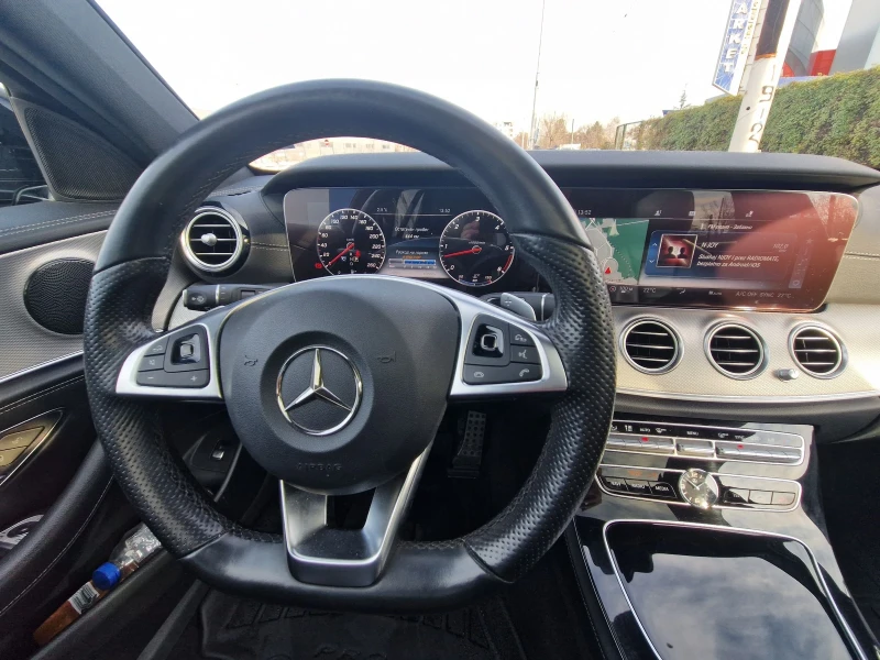 Mercedes-Benz E 350, снимка 15 - Автомобили и джипове - 53003713