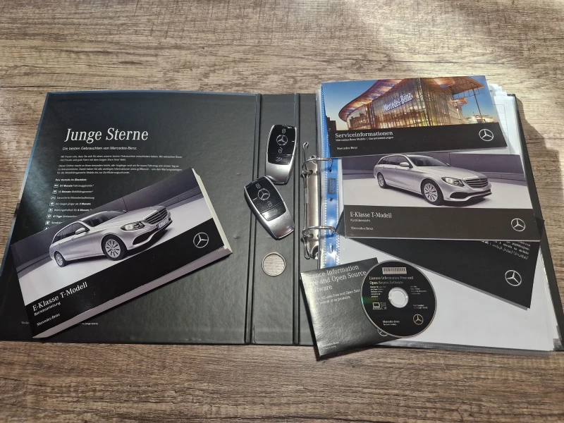 Mercedes-Benz E 350, снимка 8 - Автомобили и джипове - 53003713