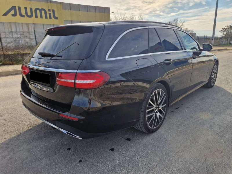 Mercedes-Benz E 350, снимка 5 - Автомобили и джипове - 53003713