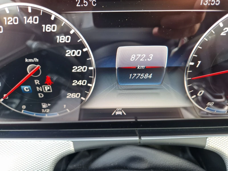 Mercedes-Benz E 350, снимка 11 - Автомобили и джипове - 53003713