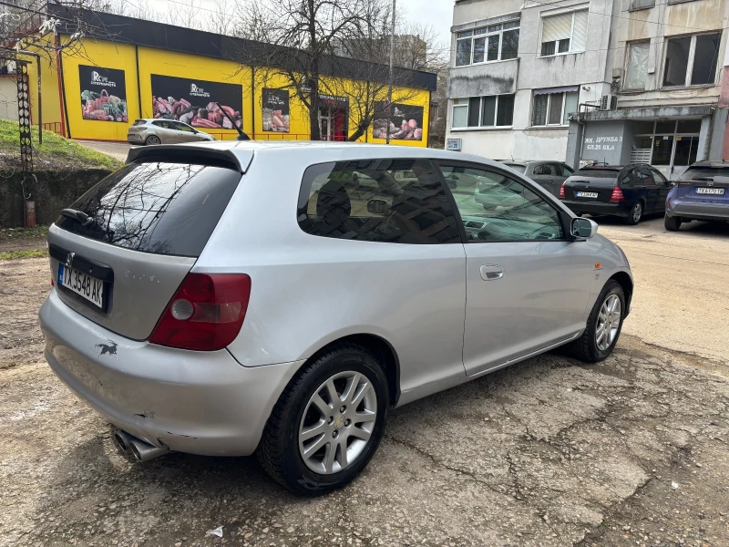 Honda Civic, снимка 5 - Автомобили и джипове - 53328045