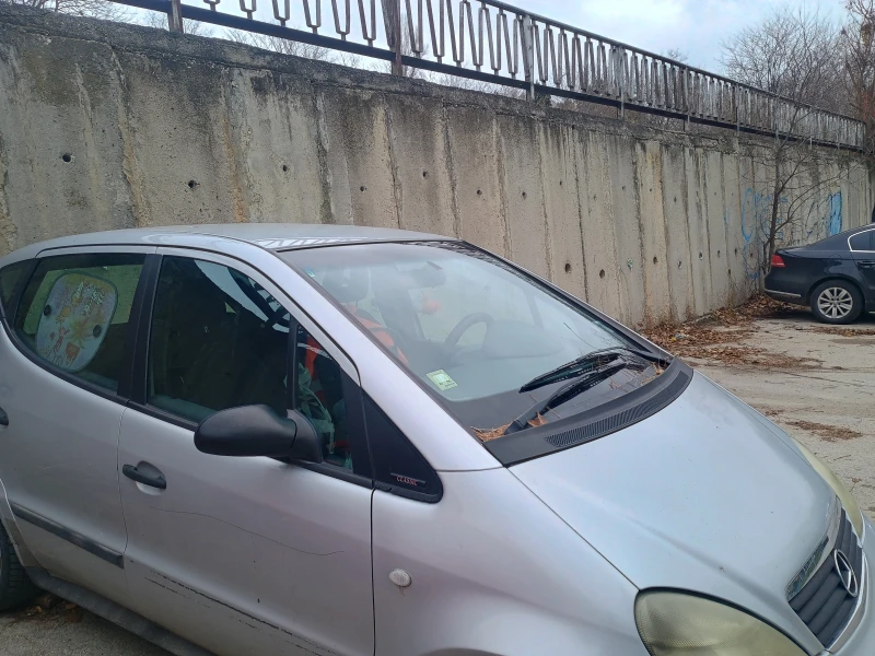 Mercedes-Benz A 140 Long, снимка 3 - Автомобили и джипове - 53400617