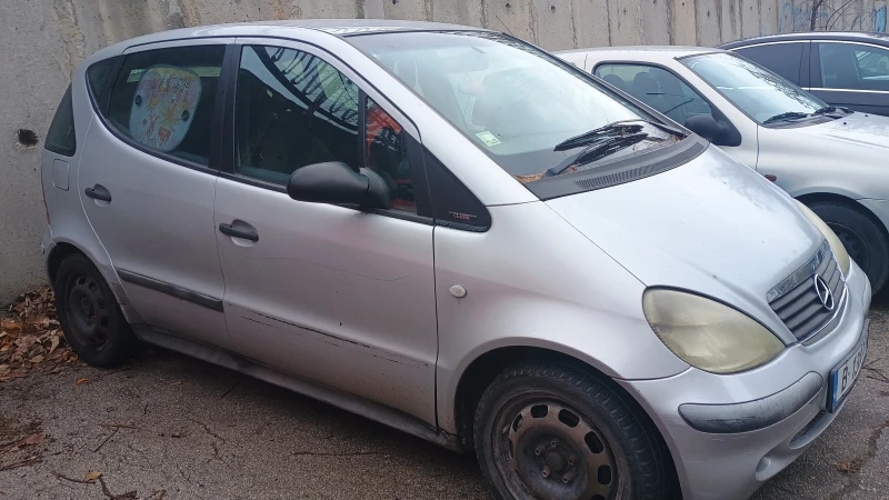 Mercedes-Benz A 140 Long, снимка 8 - Автомобили и джипове - 53400617