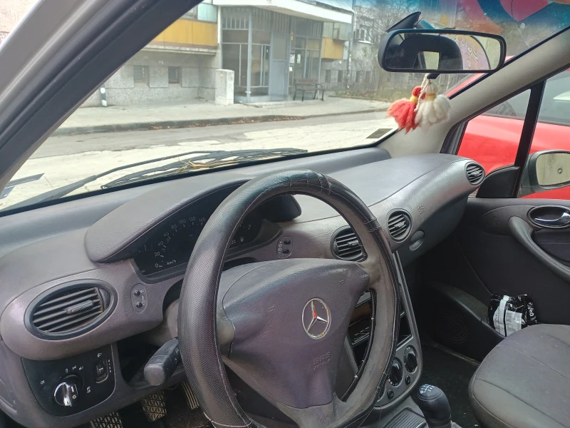 Mercedes-Benz A 140 Long, снимка 4 - Автомобили и джипове - 53400617