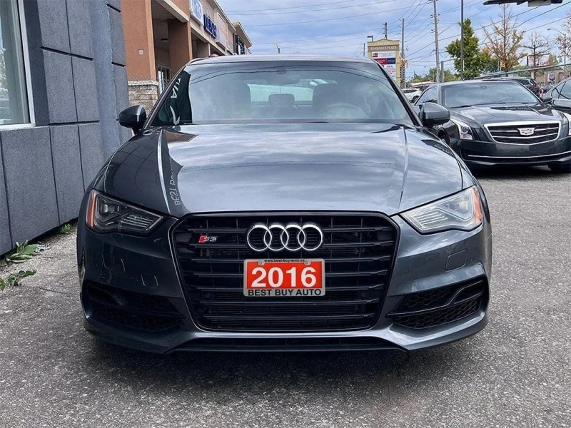 Audi S3 Technik * * BANG & OLUFSEN * * Carfax * * 