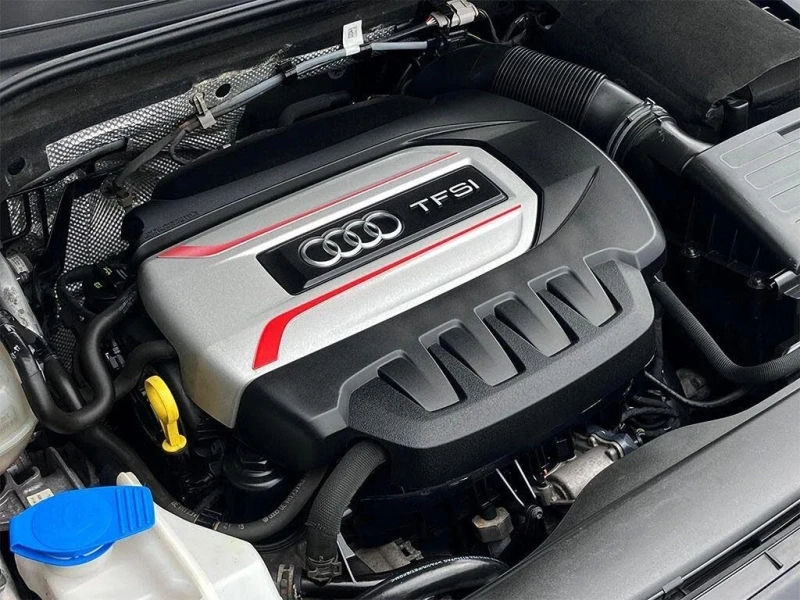 Audi S3 Technik * * BANG & OLUFSEN * * Carfax * * , снимка 12 - Автомобили и джипове - 53448207