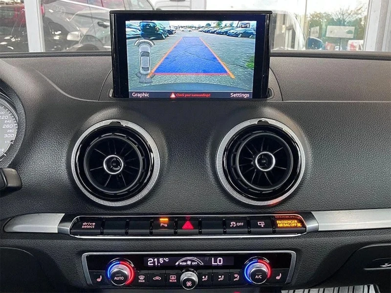 Audi S3 Technik * * BANG & OLUFSEN * * Carfax * * , снимка 8 - Автомобили и джипове - 53448207