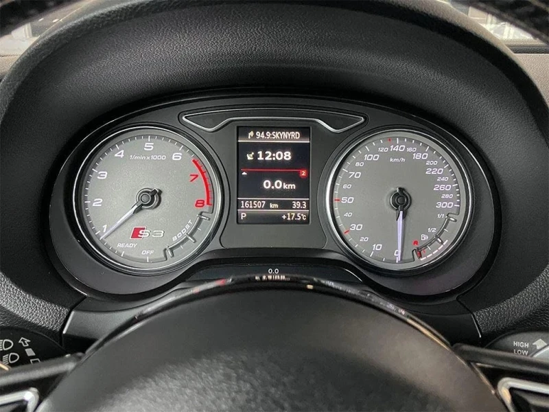 Audi S3 Technik * * BANG & OLUFSEN * * Carfax * * , снимка 6 - Автомобили и джипове - 53448207